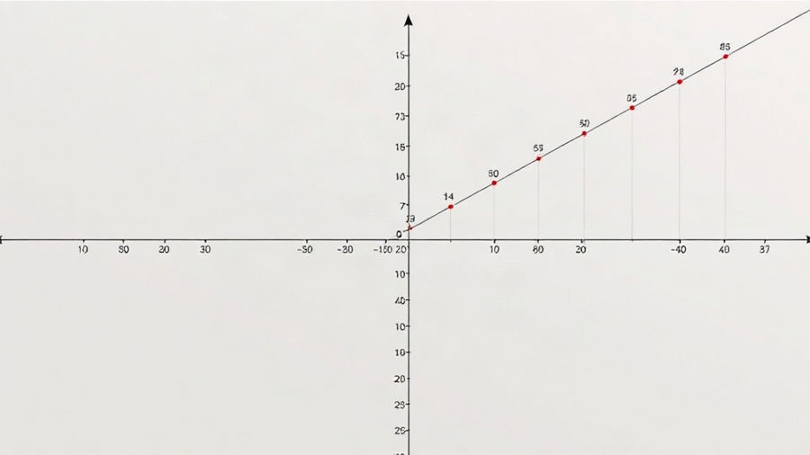 Exercícios de gráfico de função do 1º grau com gabarito
