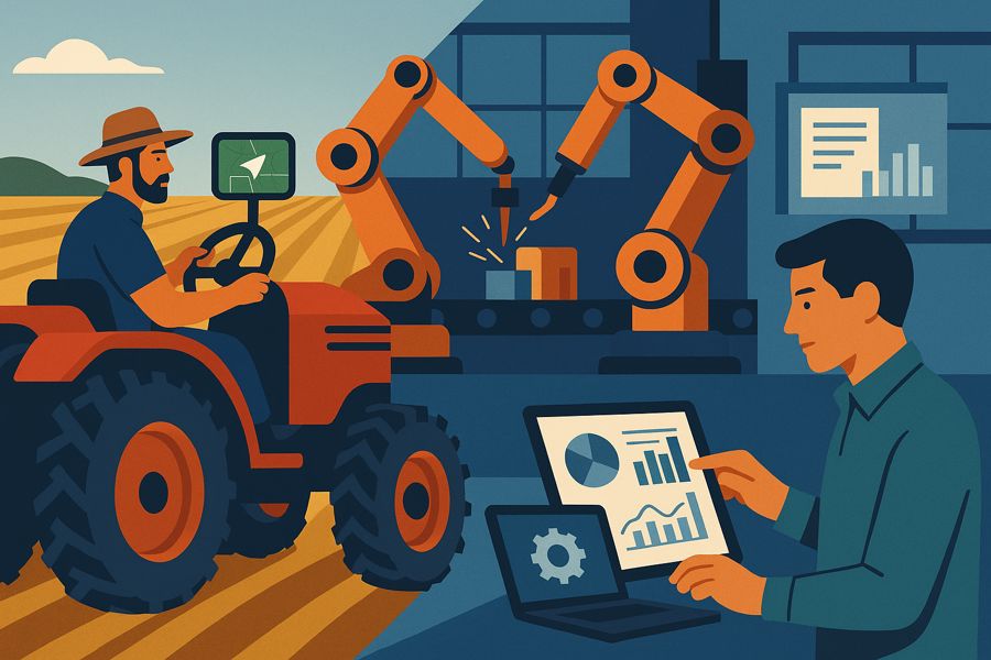 Trabalho e inovação tecnológica 5º ano: atividades que funcionam