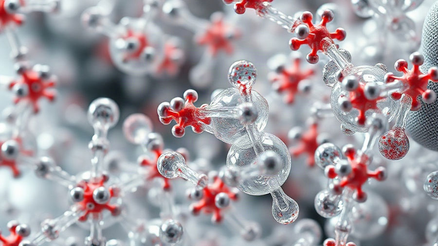 A nanotecnologia pode ser caracterizada quando os compostos...