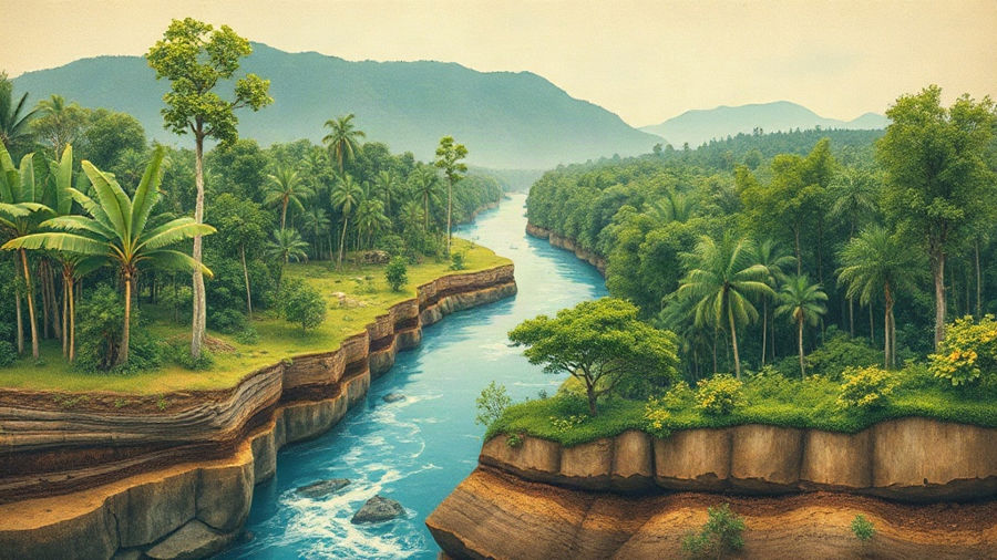 Ciclos biogeoquímicos: questões com gabarito comentado