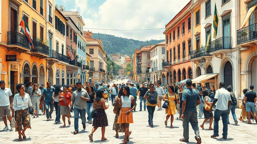 Cidadania e diversidade cultural: respeito às diferenças