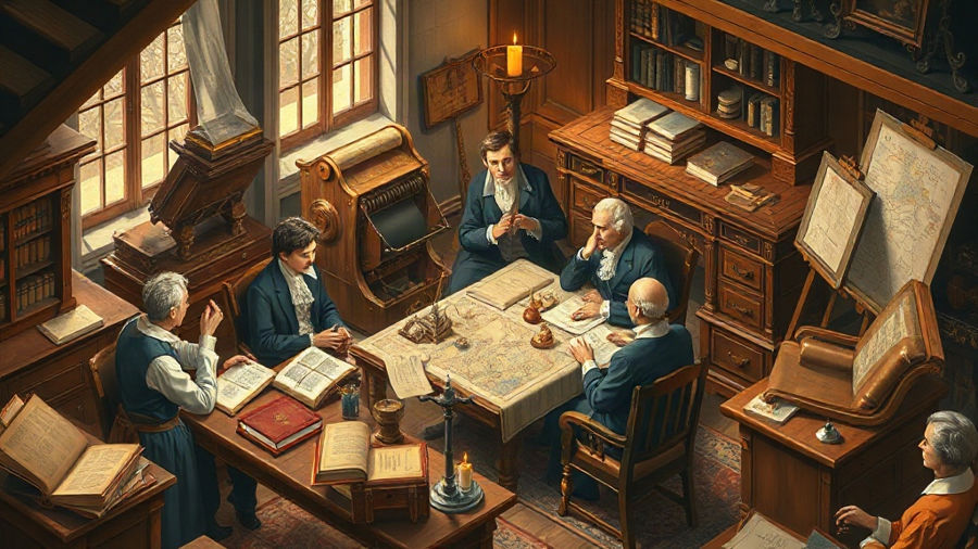 Atividade sobre Iluminismo: questões prontas com gabarito