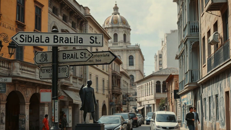 Outros registros relevantes sobre a história da cidade