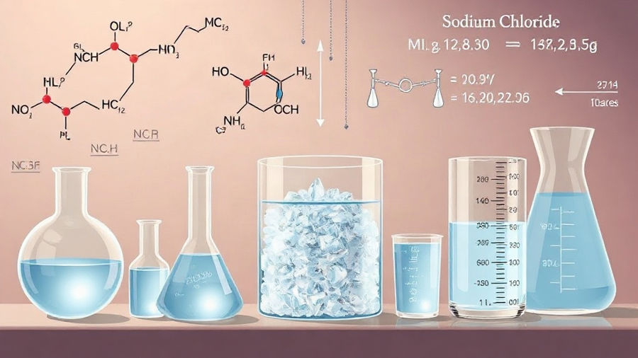 Questões de massa molar: exemplos comentados para avaliar Química