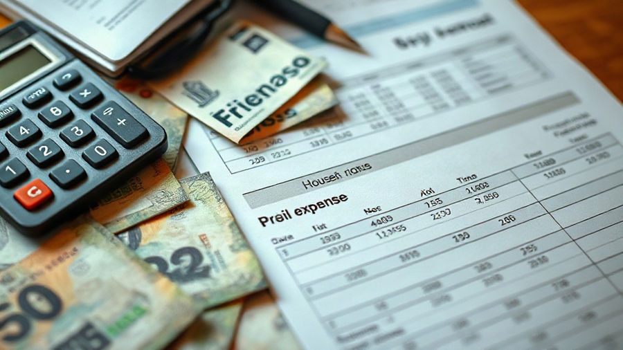 Despesa mensal de R$ 10: como ensinar orçamento e porcentagens
