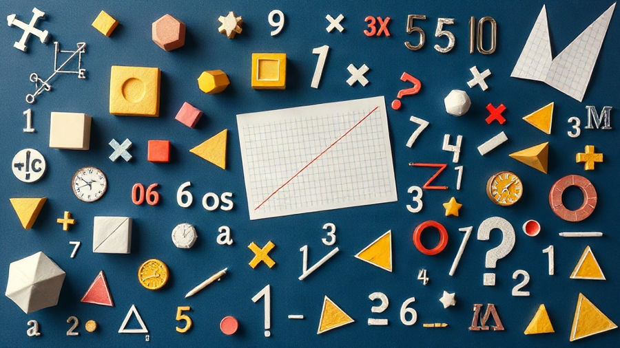 ENEM: questões de matemática com gabarito comentado