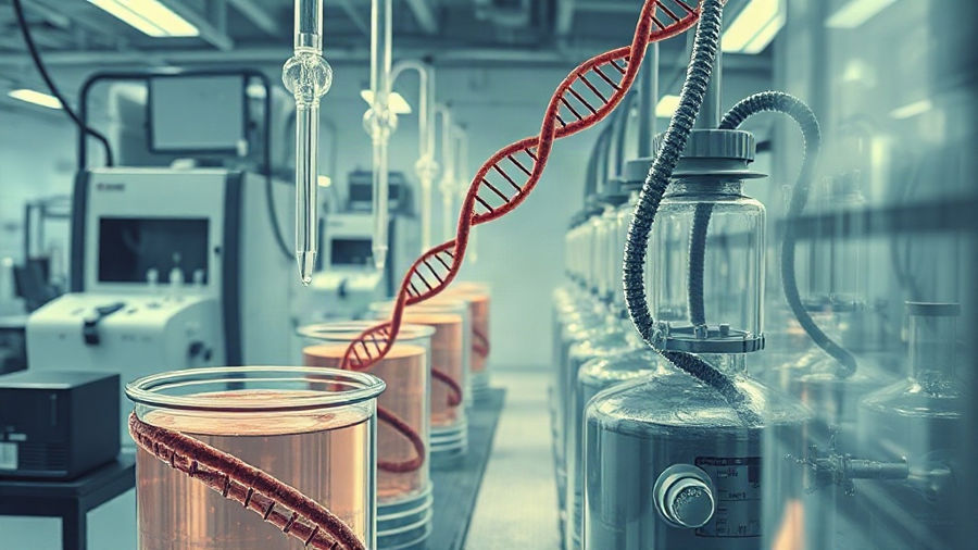 Questões de biotecnologia ENEM: como preparar e avaliar