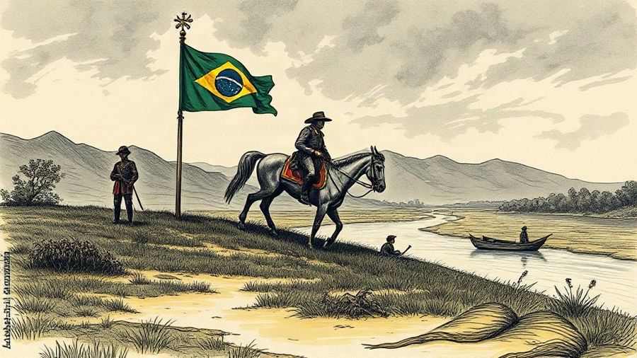 Atividade sobre o processo de independência do Brasil 8º ano