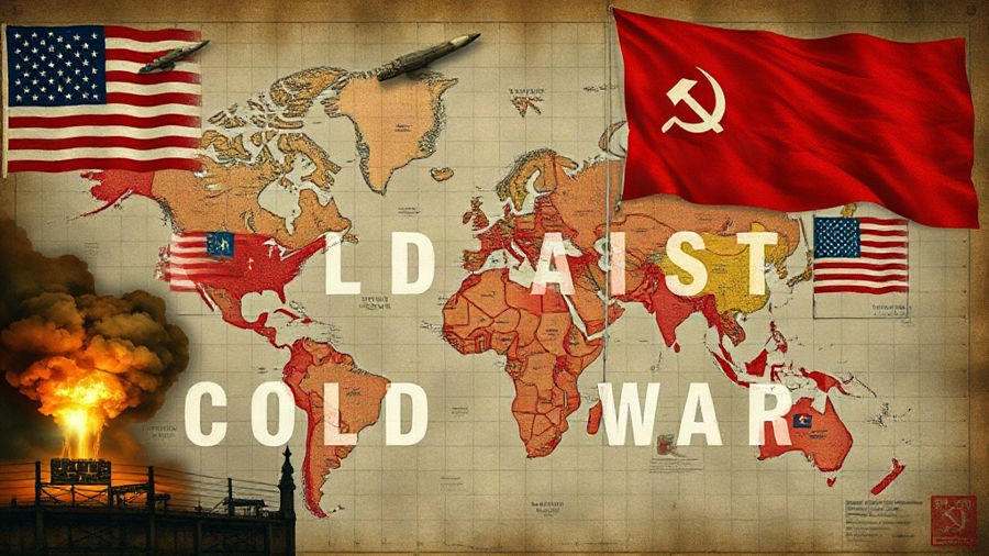 Atividades adaptadas sobre Guerra Fria: guia prático