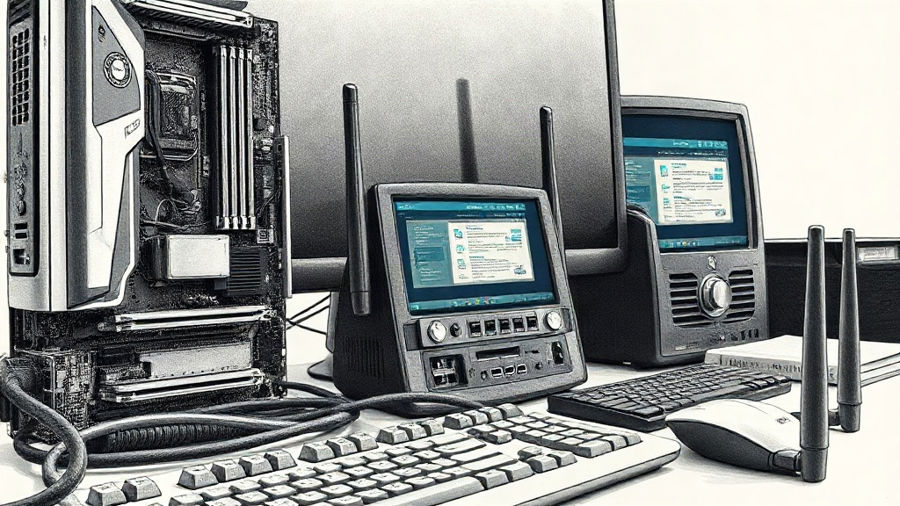 Questões de hardware e software para provas com gabarito