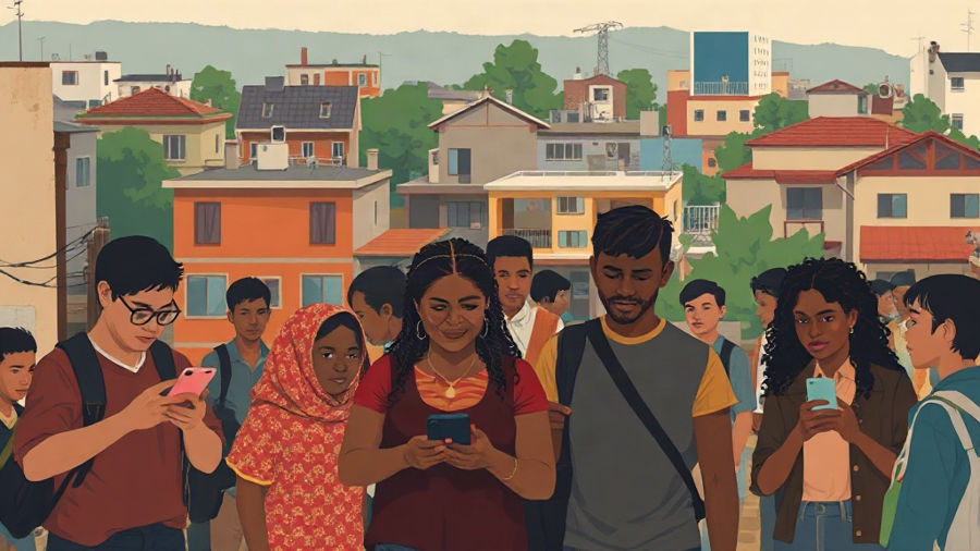 Tecnologia: integração de pessoas e exclusões sociais e culturais