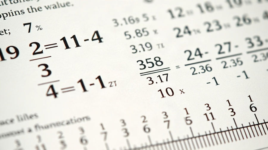 Atividade número decimal: ideias e questões prontas
