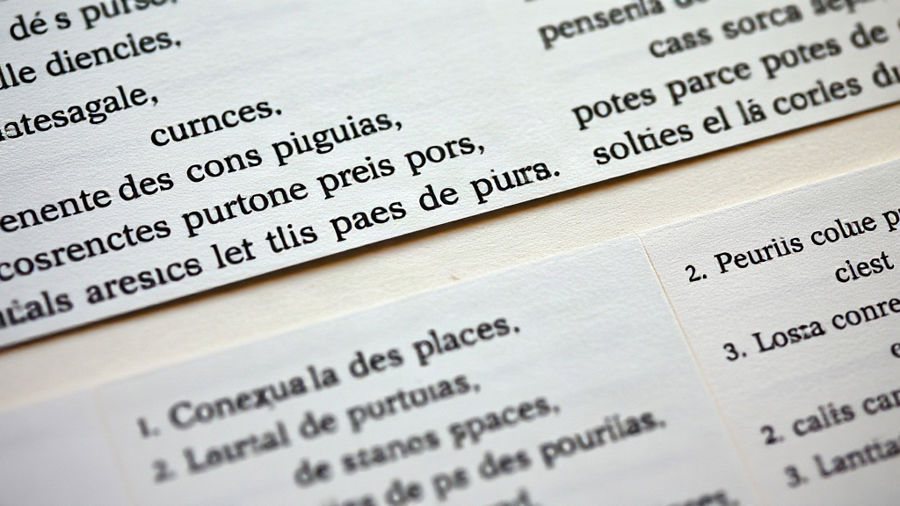 Atividade de segmentação de frases para o 1º ano