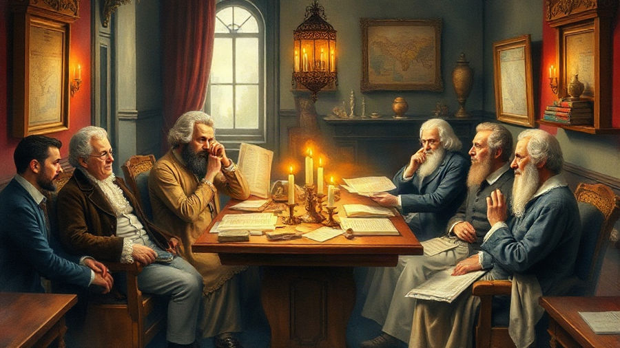Atividades sobre o Iluminismo: ideias, questões e avaliação