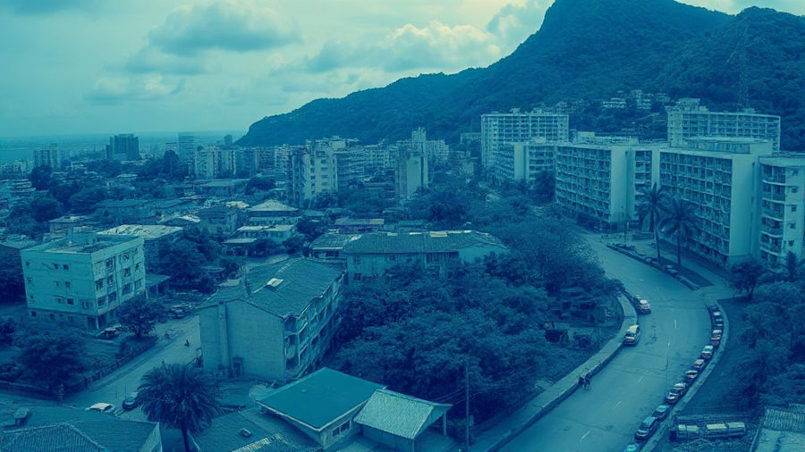 Atividades sobre as transformações das paisagens urbanas 5º ano
