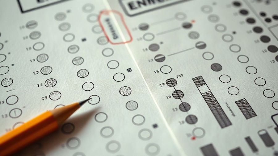 Questionário ENEM: como criar questões que avaliam de verdade