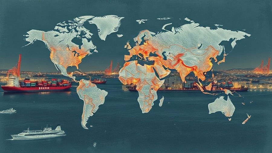Questões do Enem sobre globalização com gabarito comentado