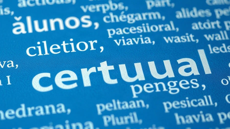 Questões sobre concordância verbal: 6 exemplos comentados