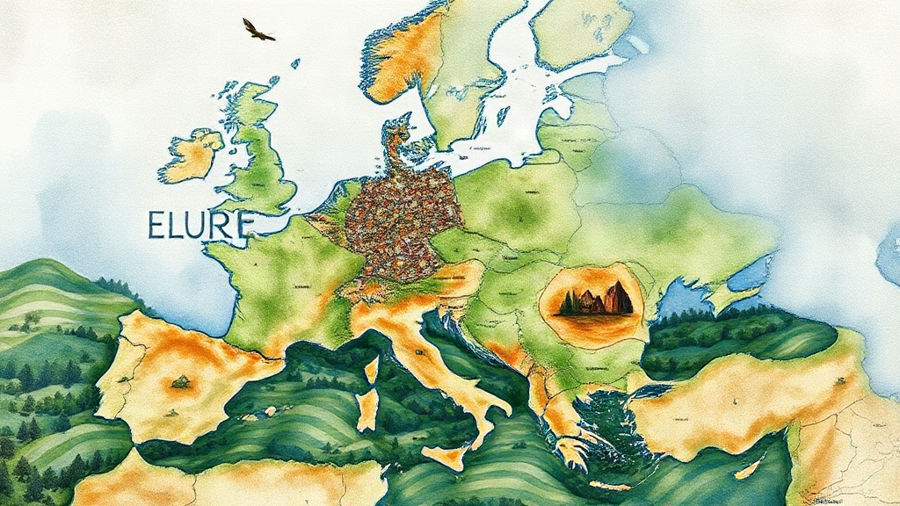 Exercícios sobre população da Europa para o 9º ano