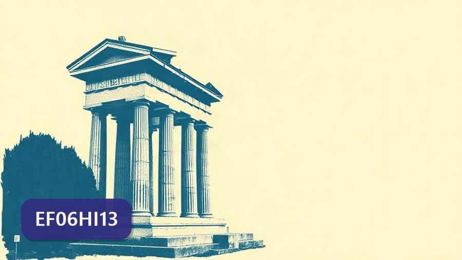 Atividades sobre O Ocidente Clássico: aspectos da cultura na Grécia e em Roma com gabarito — 6º ano (EF06HI13)