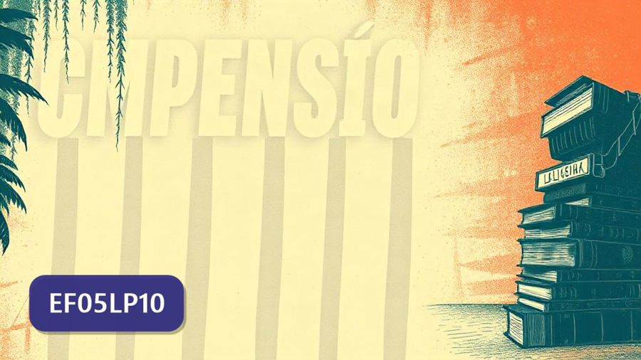 Atividades sobre Compreensão em leitura com gabarito — 5º ano (EF05LP10)