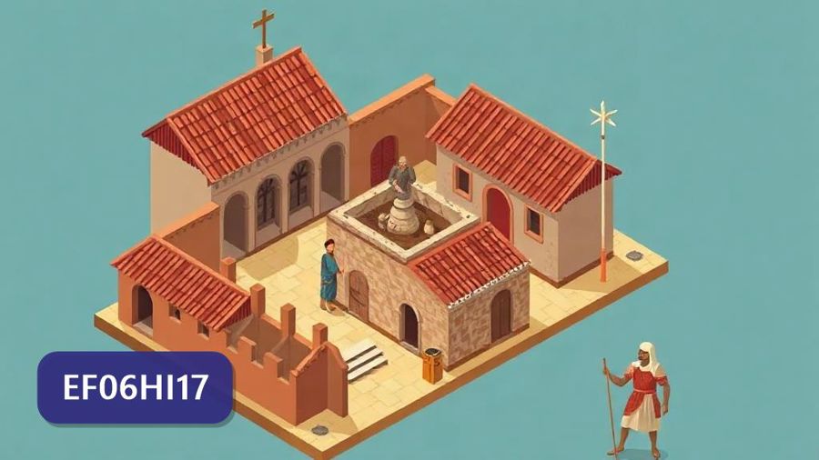 Atividades sobre Escravidão e trabalho livre em diferentes temporalidades e espaços (Roma Antiga, Europa medieval e África) com gabarito — 6º ano (EF06HI17)