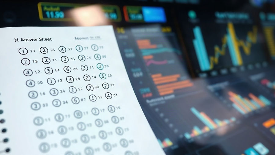 Correção automática de questões objetivas: como usar sem perder qualidade