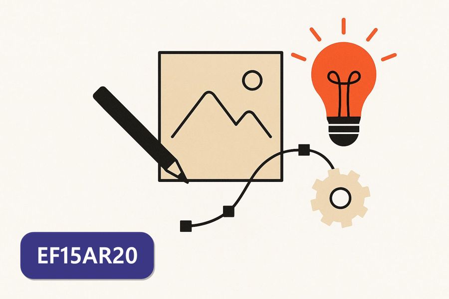 Atividades sobre Processos de criação com gabarito — 1º ano, 2º ano, 3º ano, 4º ano, 5º ano (EF15AR20)