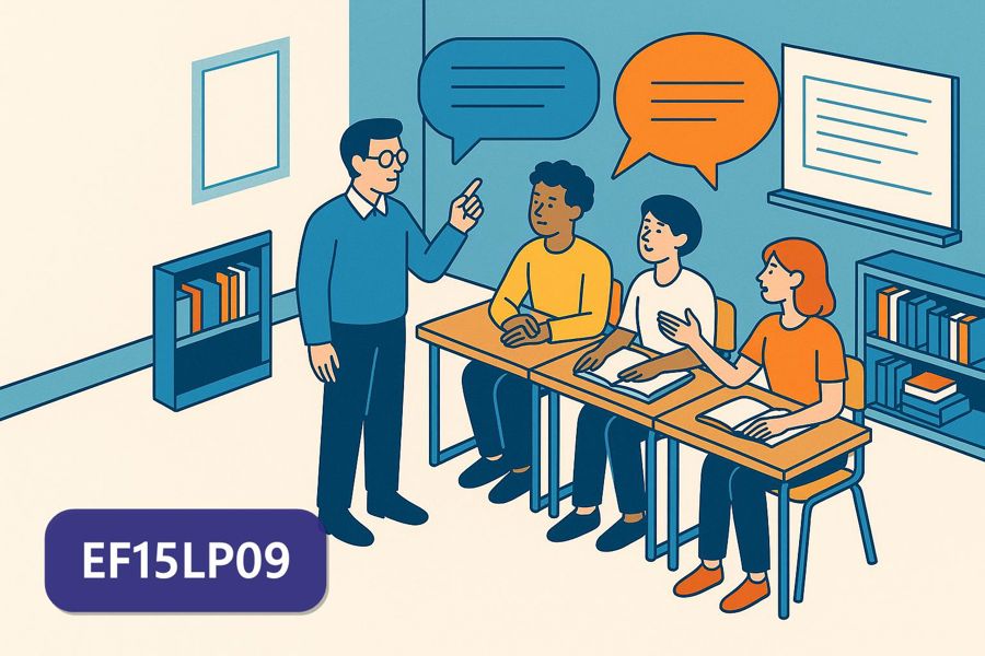 Atividades sobre Oralidade pública/Intercâmbio conversacional em sala de aula com gabarito — 1º ano, 2º ano, 3º ano, 4º ano, 5º ano (EF15LP09)
