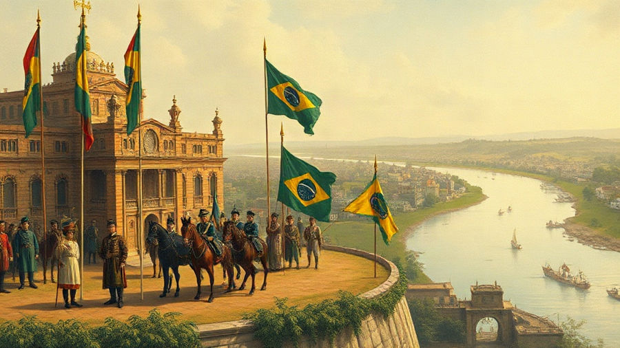 Independência do Brasil: escolha a alternativa verdadeira