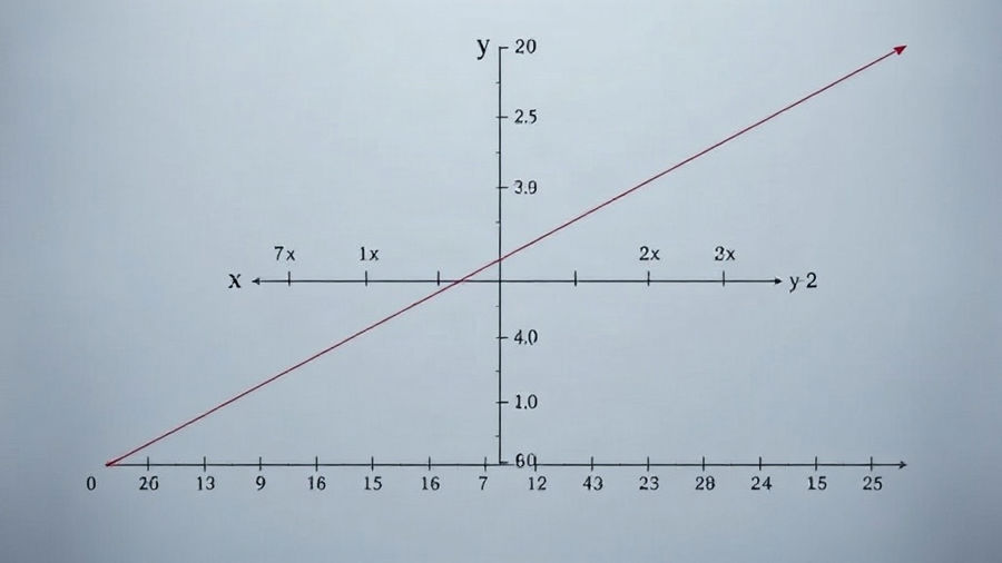 Função do 1º grau: exercícios resolvidos e problemas