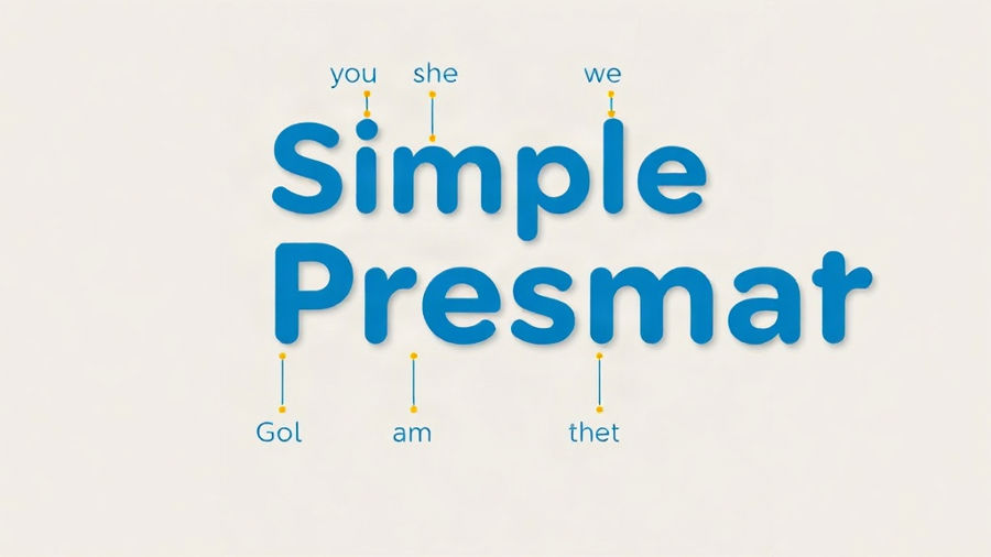 Simple Present: exercícios com gabarito comentado