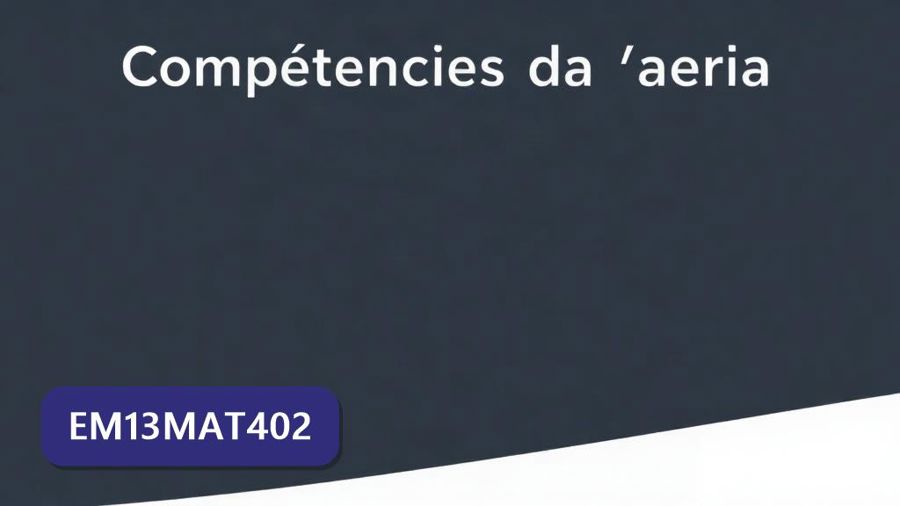 Atividades sobre Competências da área (1ª série, 2ª série, 3ª série) com gabarito — 1ª série, 2ª série, 3ª série, ENEM, FUVEST, UEL, UNESP (EM13MAT402)
