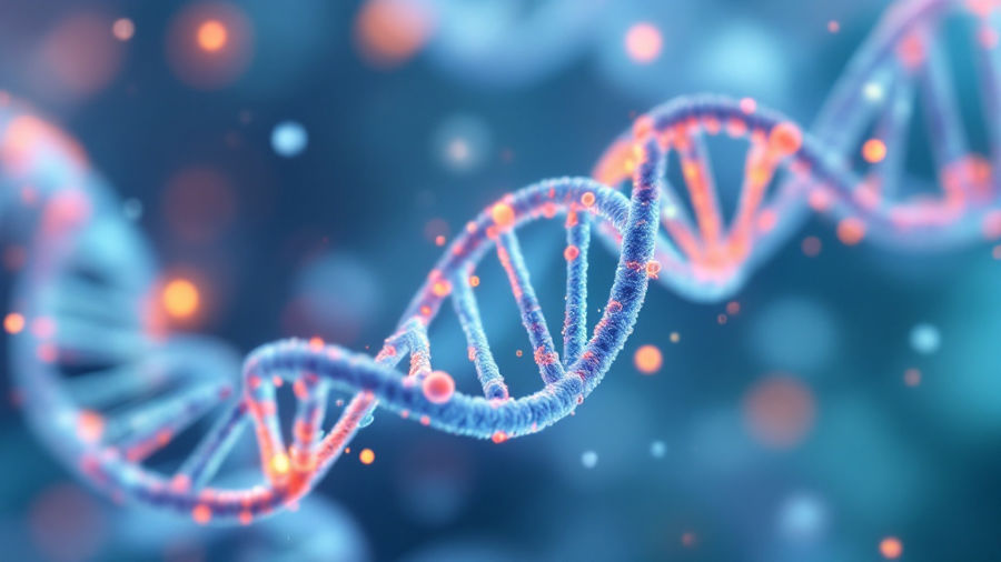 DNA e RNA: exercícios resolvidos de genética molecular