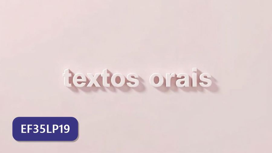 Atividades sobre Compreensão de textos orais com gabarito — 3º ano, 4º ano, 5º ano (EF35LP19)