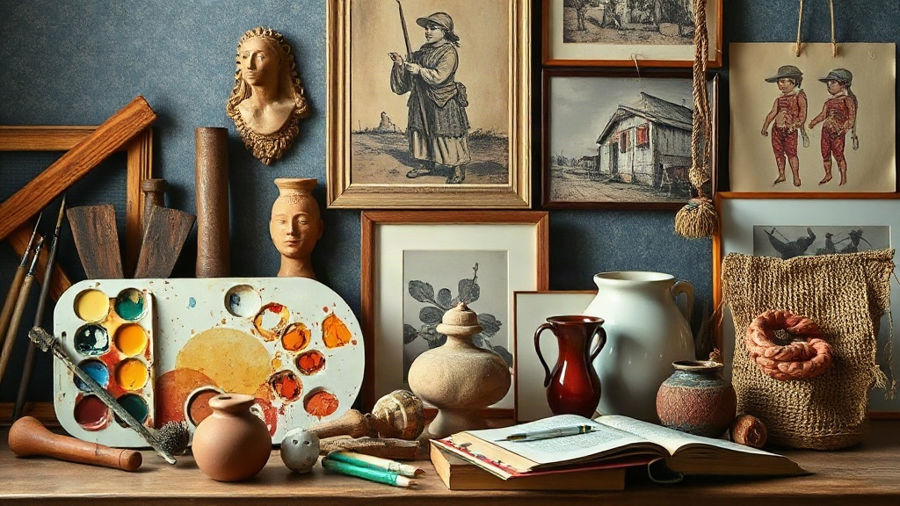 Prova de Artes: como avaliar com sentido e gabarito comentado
