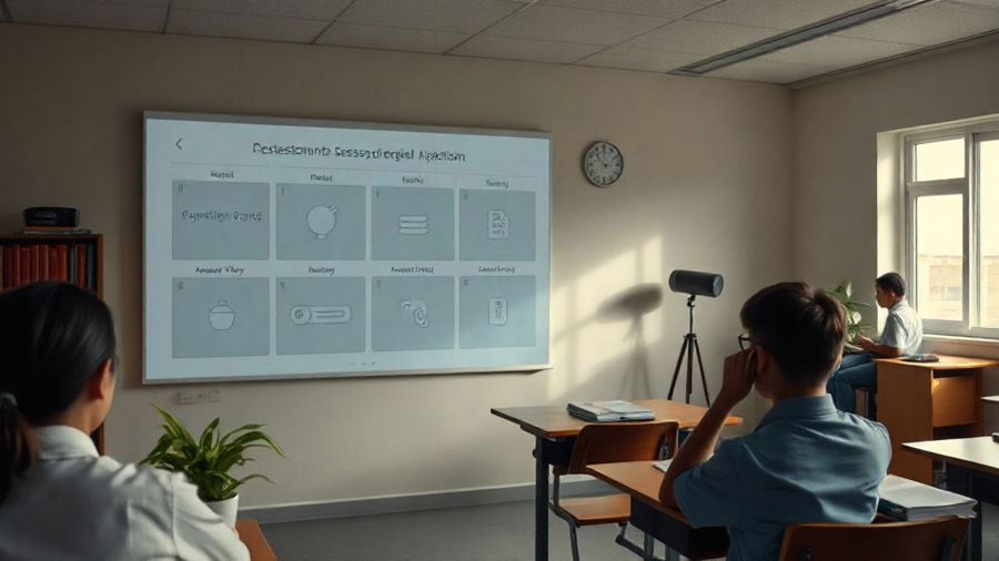 Plataforma de provas para ensino básico: como escolher e usar
