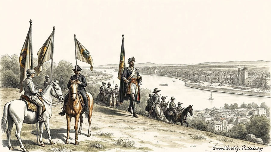 Texto sobre a Independência do Brasil com interpretação para 8º ano