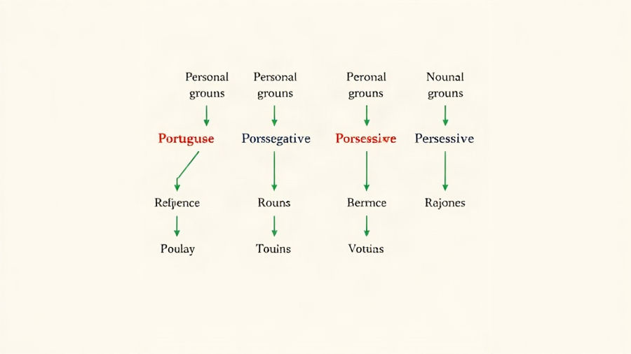 Pronome pessoal, possessivo e demonstrativo: como ensinar e avaliar