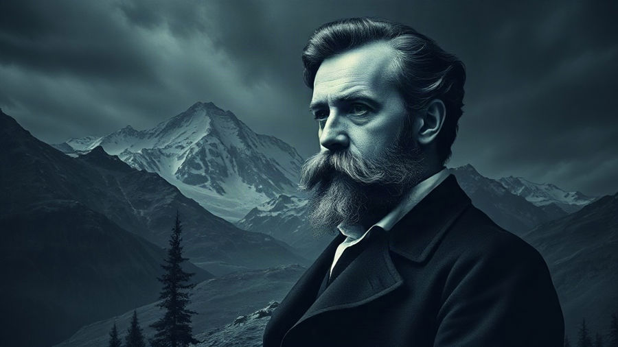 Questões sobre Nietzsche com gabarito comentado