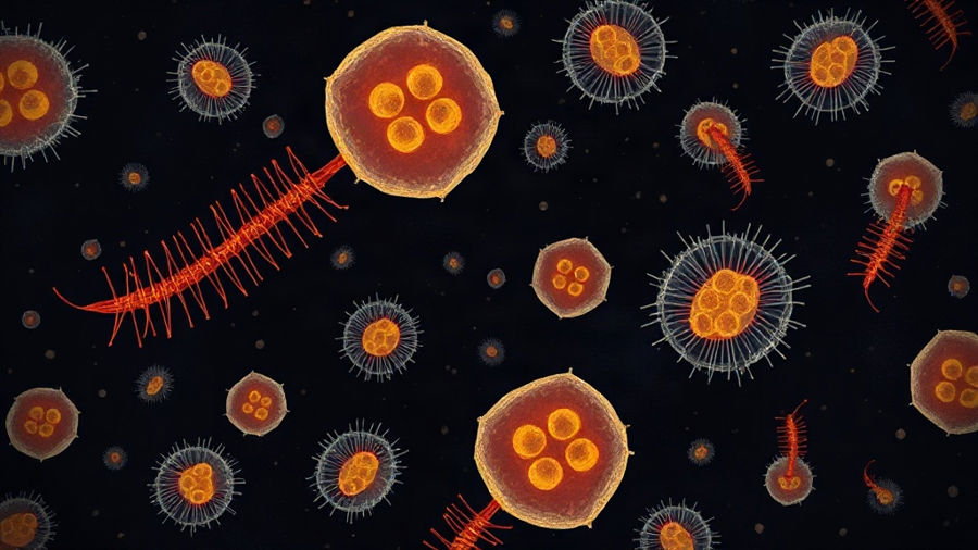 Exercícios sobre mitose e meiose com gabarito para o 8º ano