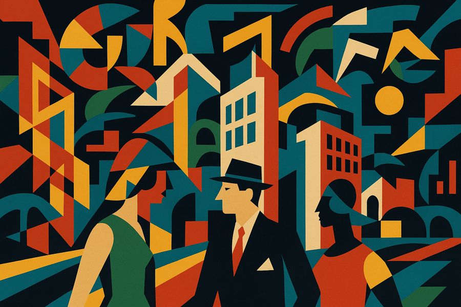 Modernismo: exercícios resolvidos de literatura brasileira