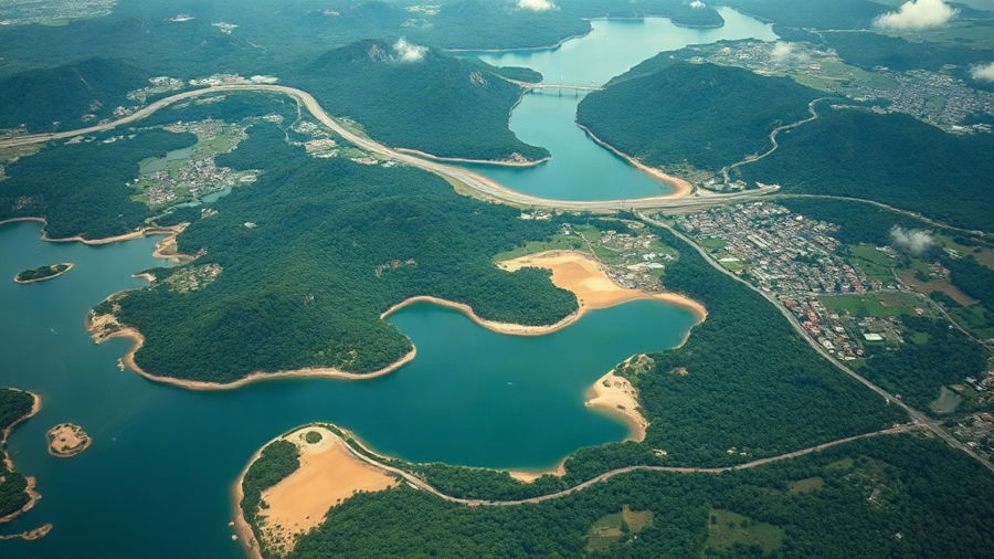 Questões de Geografia ENEM 2025: seleção e gabarito comentado