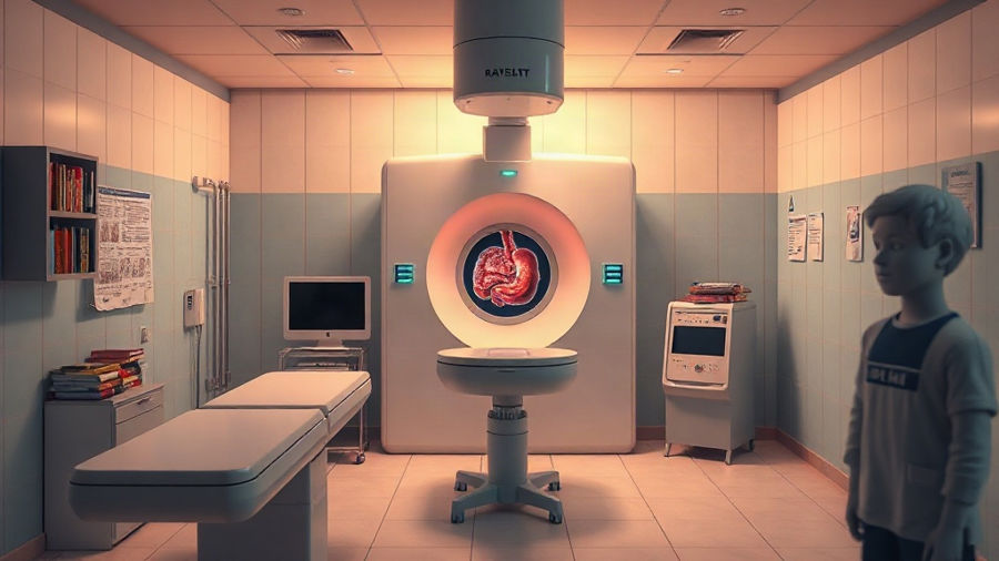 Raios gama na medicina: como ensinar aplicações e riscos