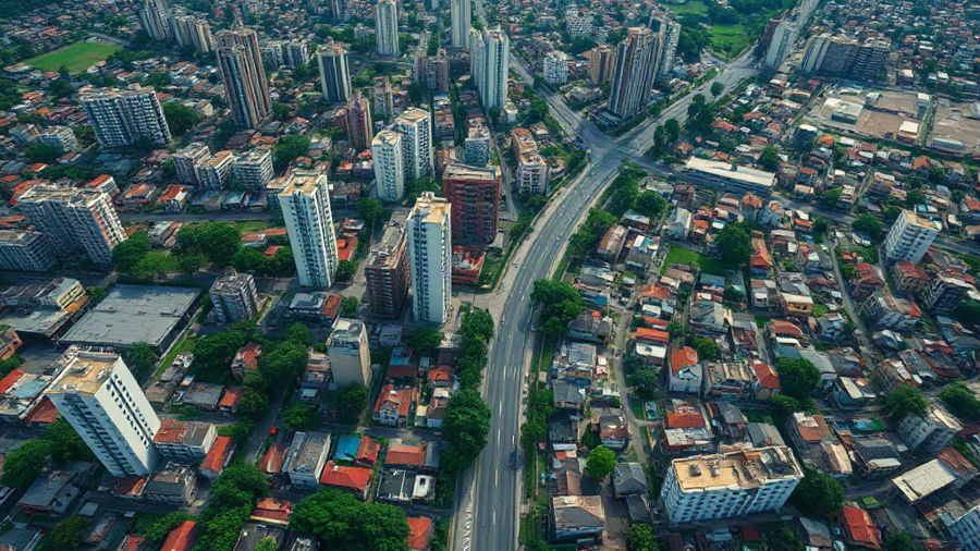5 perguntas sobre desigualdade social com gabarito comentado