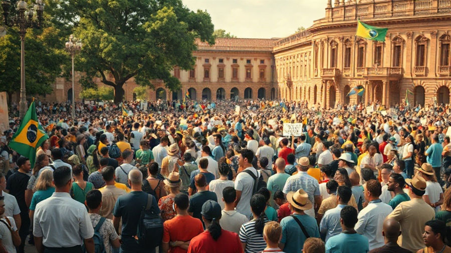 Atividade sobre democracia e cidadania: ideias e questões prontas