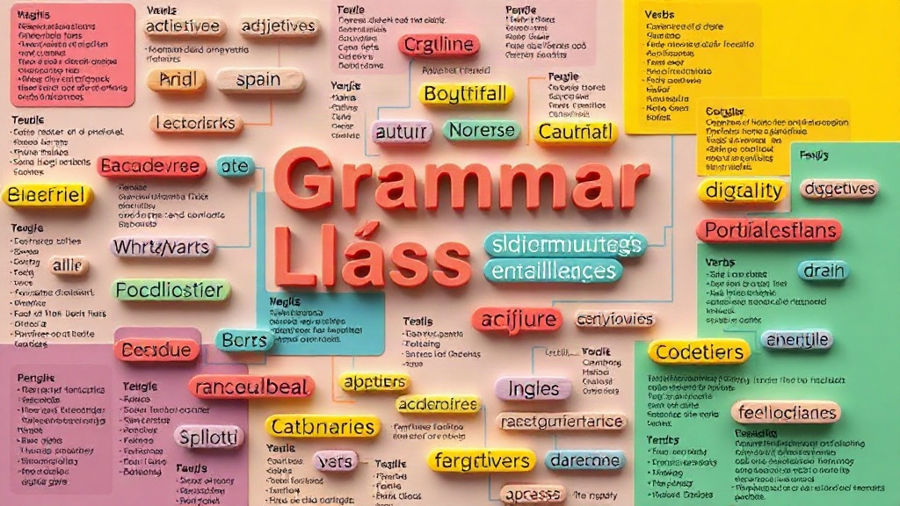 Atividades de classe gramatical: ideias e questões prontas