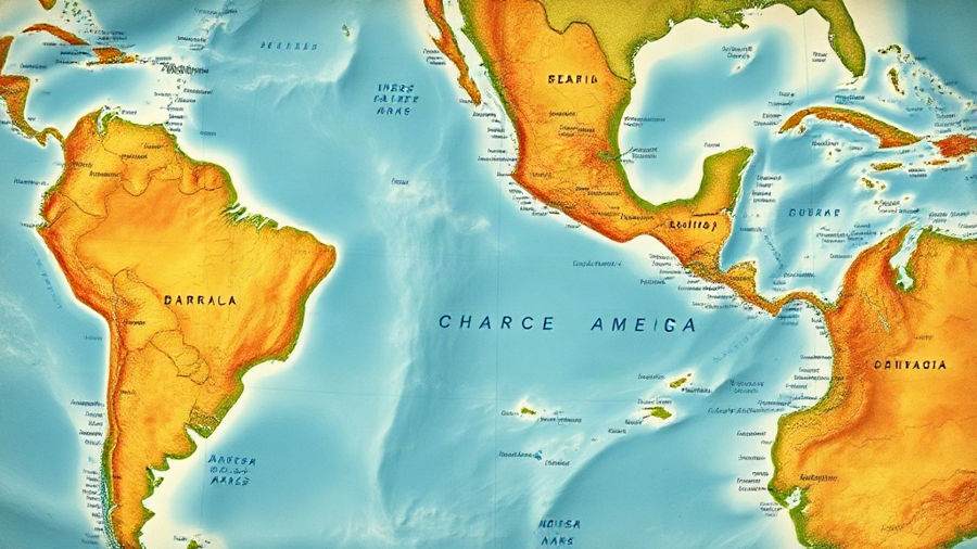 Questões sobre cartografia no ensino médio: 6 exemplos comentados
