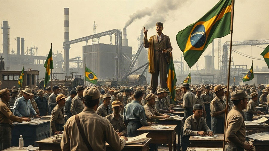 Questões do Enem sobre Era Vargas: 6 itens comentados