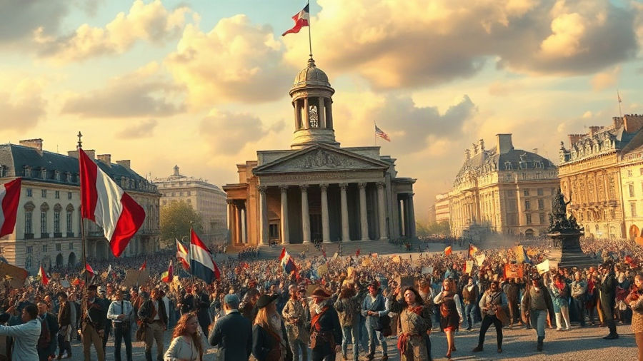 Perguntas sobre Revolução Francesa para provas com gabarito